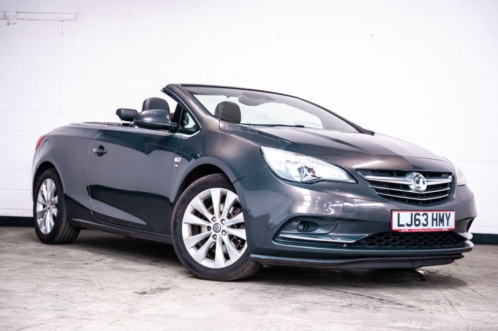 Used Vauxhall Cascada 2013 for sale - 76642153: Photo 1