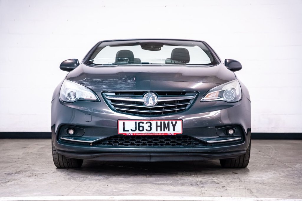 Used Vauxhall Cascada 2013 for sale - 76642153: Photo 2