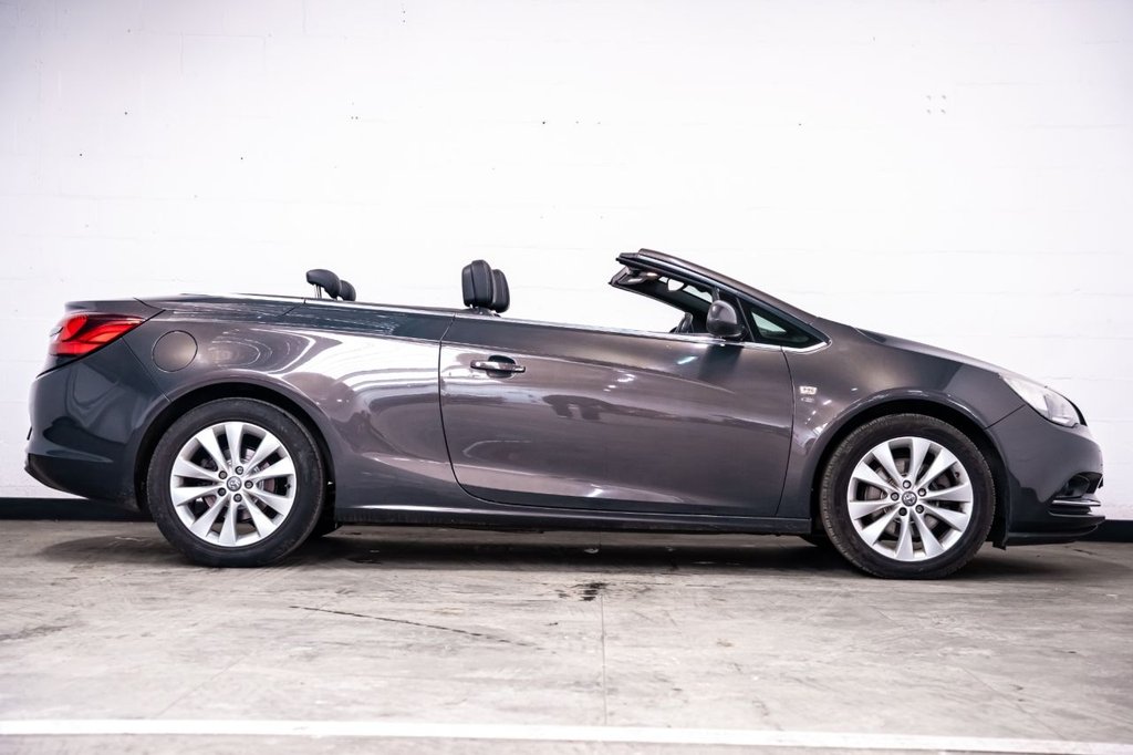 Used Vauxhall Cascada 2013 for sale - 76642153: Photo 21