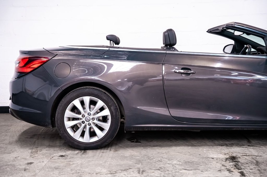 Used Vauxhall Cascada 2013 for sale - 76642153: Photo 22