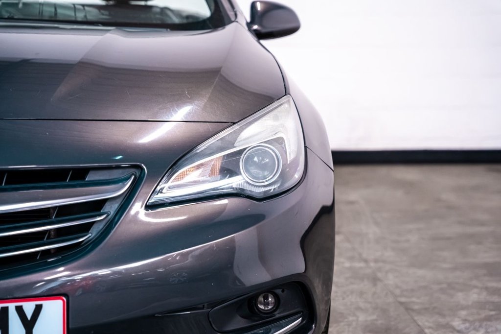 Used Vauxhall Cascada 2013 for sale - 76642153: Photo 27