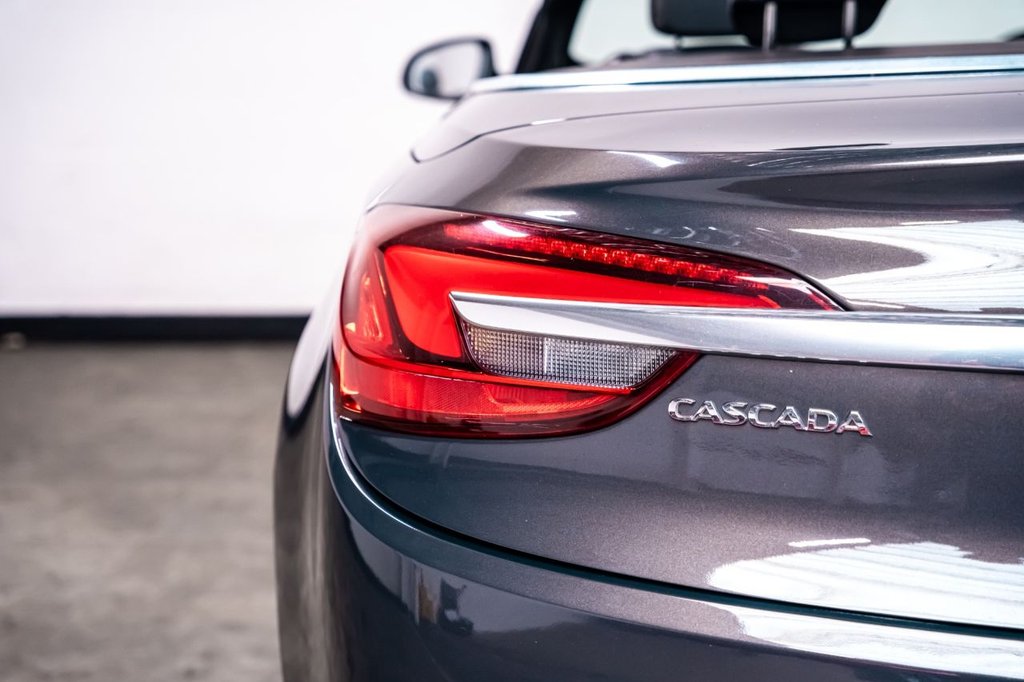 Used Vauxhall Cascada 2013 for sale - 76642153: Photo 28