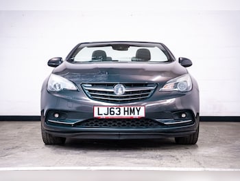 Used Vauxhall Cascada 2013 for sale - 76642153: Photo