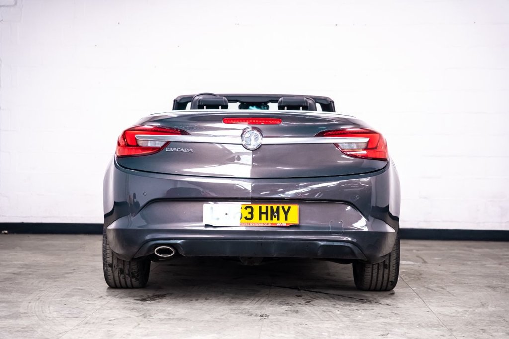 Used Vauxhall Cascada 2013 for sale - 76642153: Photo 30