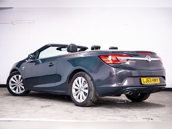 Used Vauxhall Cascada 2013 for sale - 76642153: Photo