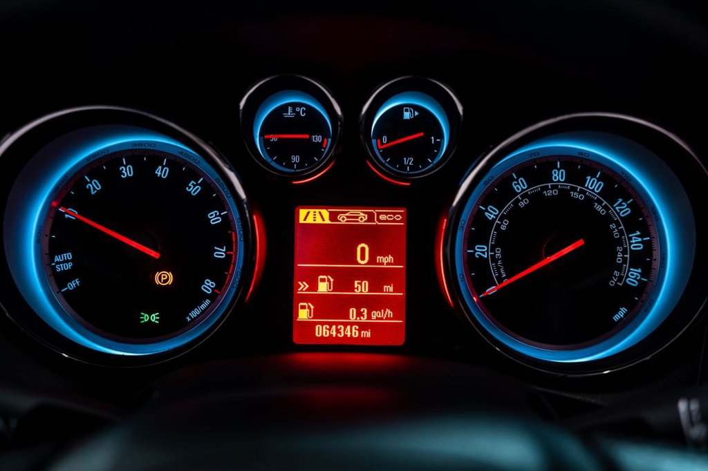 Used Vauxhall Cascada 2013 for sale - 76642153: Photo 8