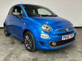 2016 (66) - 1.2 S Hatchback 3dr Petrol Manual Euro 6 (s/s) (69 bhp)