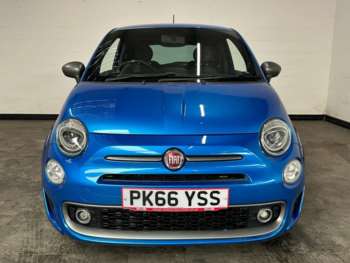 Used Fiat 500 2016 for sale - 74796053: Photo