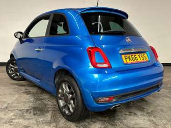 Used Fiat 500 2016 for sale - 74796053: Photo