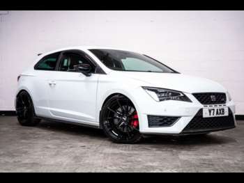2014 (AX) - 2.0 TSI Cupra 280 Sport Coupe 3dr Petrol Manual Euro 6 (s/s) (280 ps)