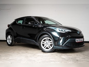 Used Toyota C-HR 2020 for sale - 79166213: Photo