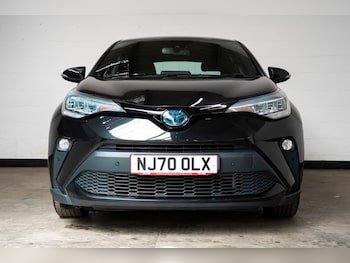 Used Toyota C-HR 2020 for sale - 79166213: Photo