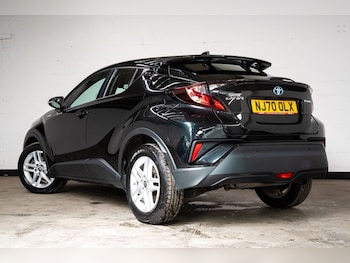 Used Toyota C-HR 2020 for sale - 79166213: Photo