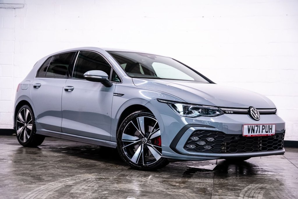 Used Volkswagen Golf 2021 for sale - 76900290: Photo 1