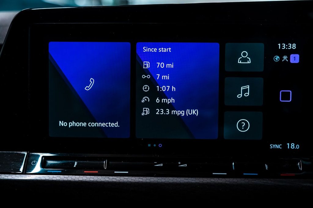 Used Volkswagen Golf 2021 for sale - 76900290: Photo 13