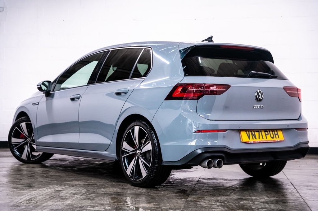 Used Volkswagen Golf 2021 for sale - 76900290: Photo 3