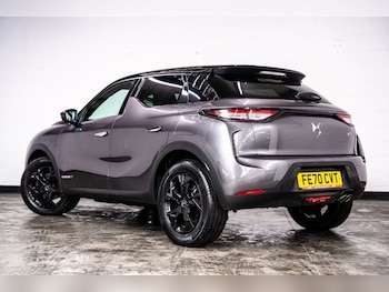 Used DS Automobiles DS 3 Crossback 2021 for sale - 78082412: Photo