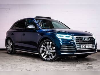 Used Audi SQ5 2017 for sale - 79848563: Photo