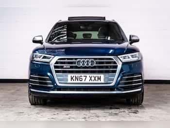 Used Audi SQ5 2017 for sale - 79848563: Photo
