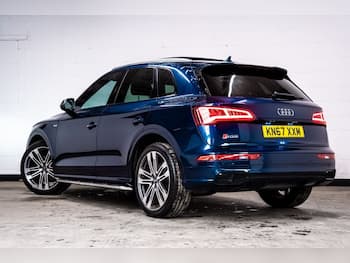 Used Audi SQ5 2017 for sale - 79848563: Photo