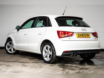 Used Audi A1 2018 for sale - 79009605: Photo