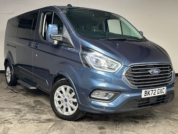 Ford - Tourneo Custom