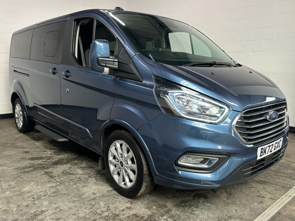 Used Ford Tourneo Custom 2022 for sale - 75974312: Photo 20