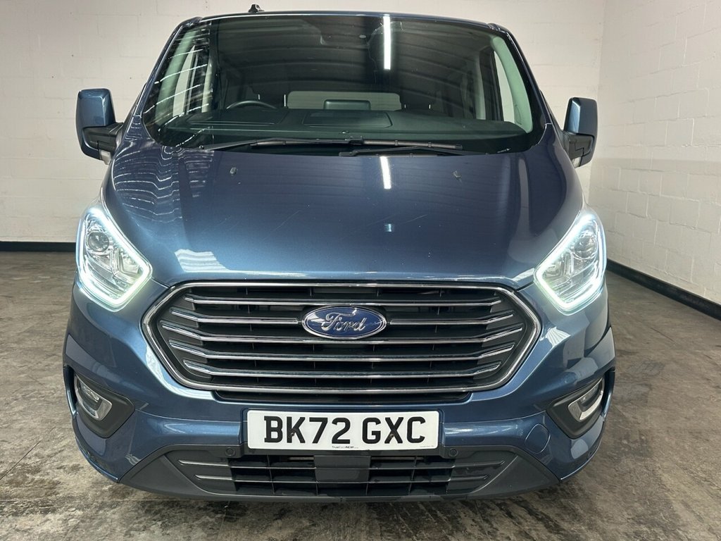 Used Ford Tourneo Custom 2022 for sale - 75974312: Photo 21