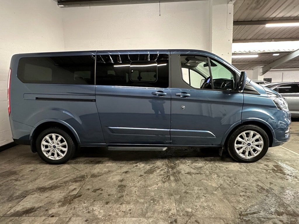 Used Ford Tourneo Custom 2022 for sale - 75974312: Photo 22