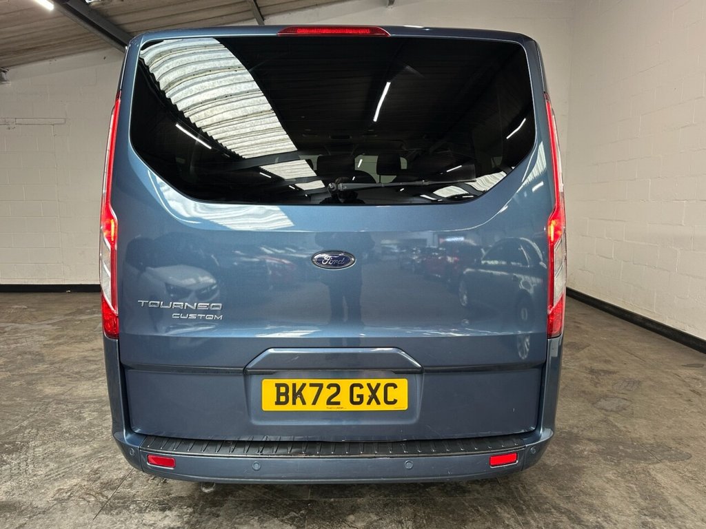 Used Ford Tourneo Custom 2022 for sale - 75974312: Photo 23