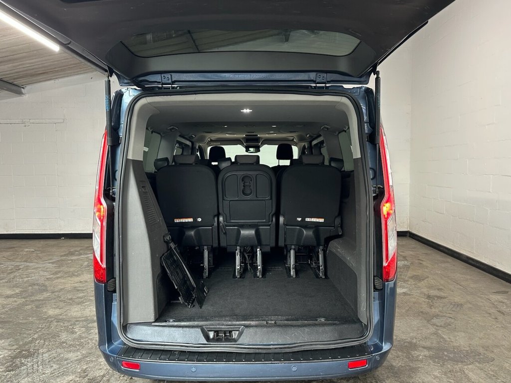Used Ford Tourneo Custom 2022 for sale - 75974312: Photo 24