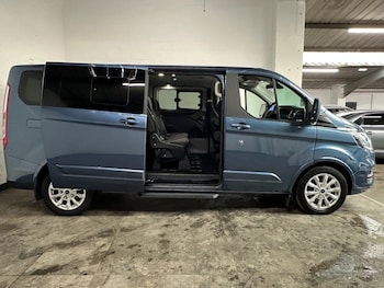 Used Ford Tourneo Custom 2022 for sale - 75974312: Photo 2