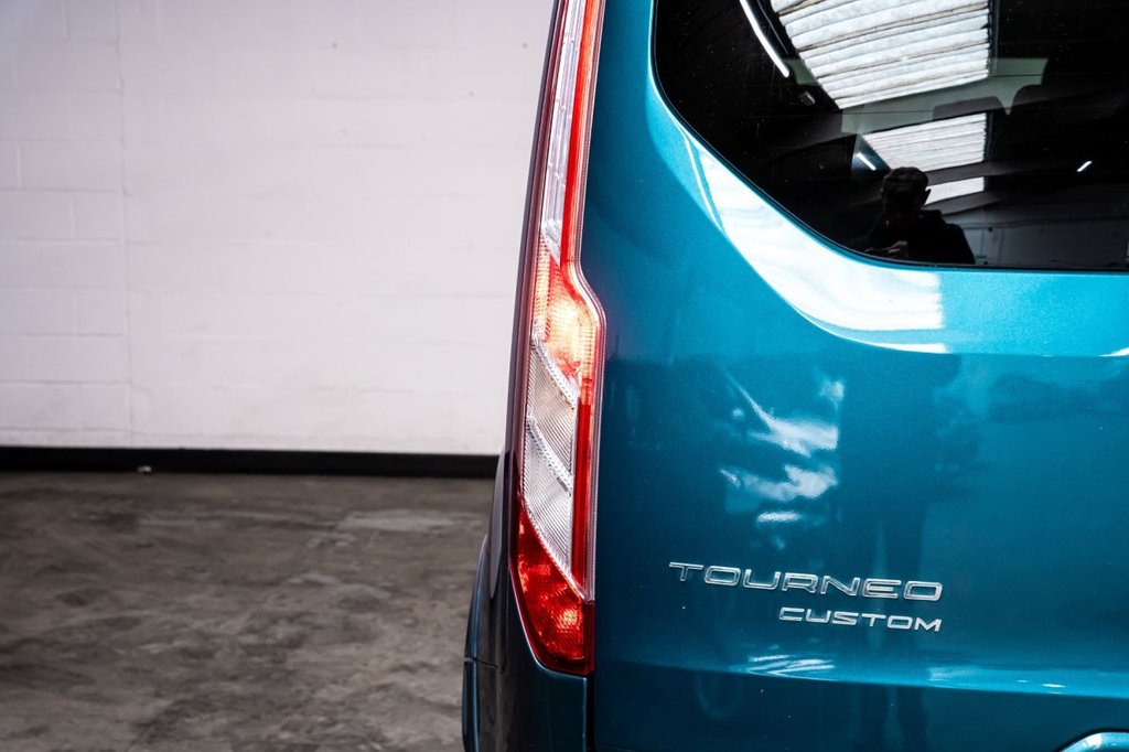 Used Ford Tourneo Custom 2022 for sale - 75974312: Photo 30