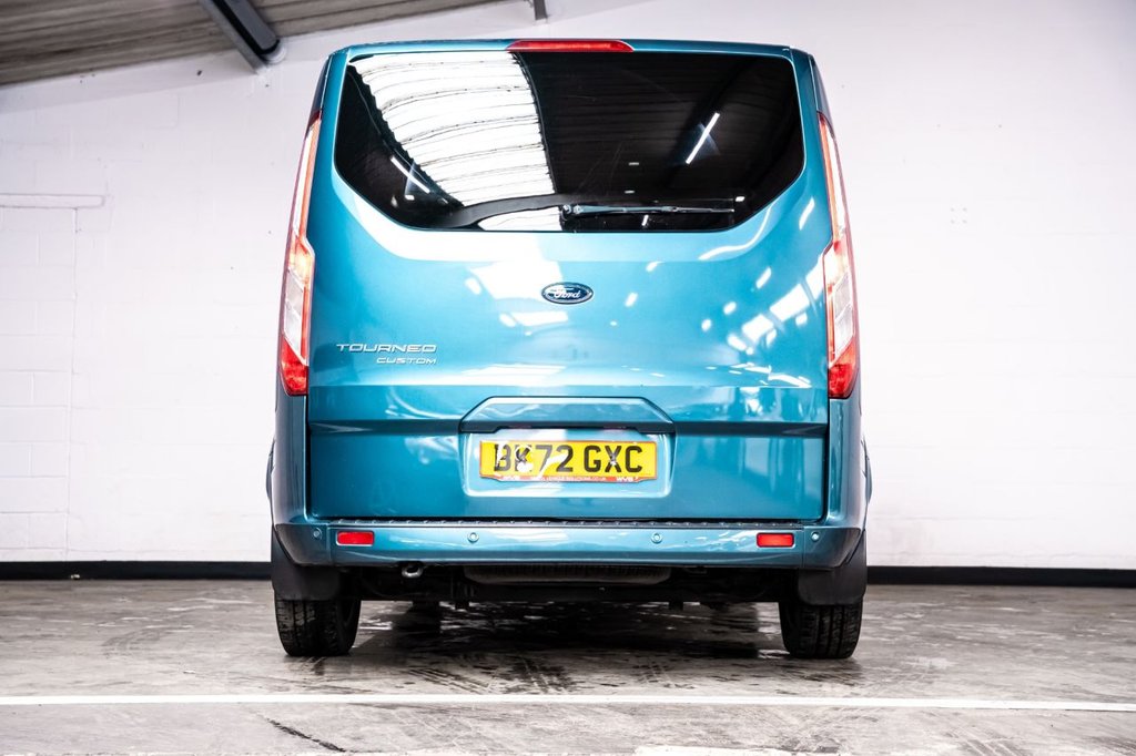Used Ford Tourneo Custom 2022 for sale - 75974312: Photo 32