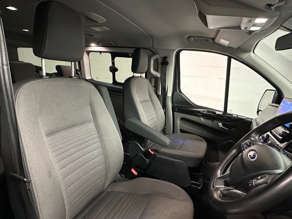 Used Ford Tourneo Custom 2022 for sale - 75974312: Photo 4
