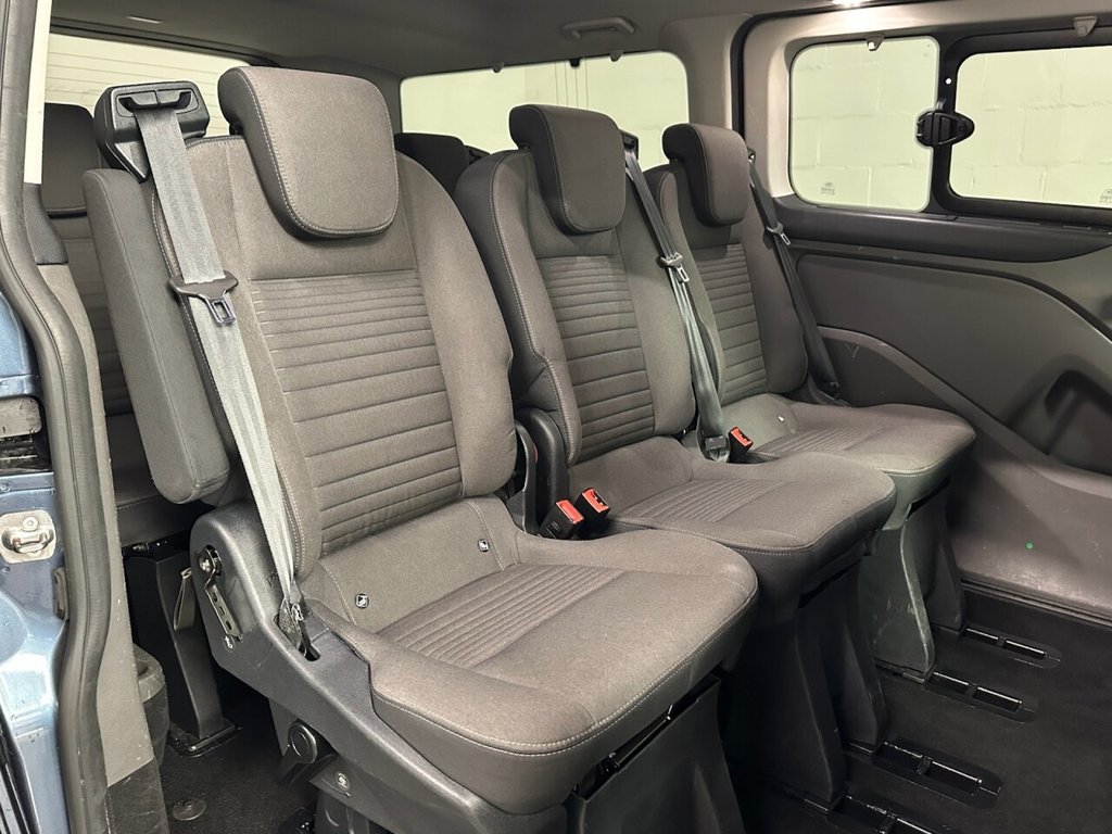 Used Ford Tourneo Custom 2022 for sale - 75974312: Photo 5