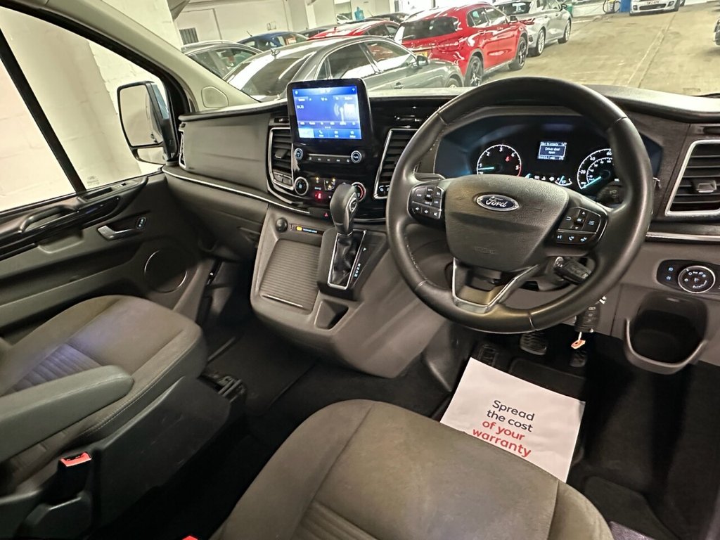 Used Ford Tourneo Custom 2022 for sale - 75974312: Photo 6