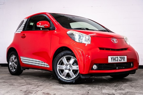 Used Toyota IQ 2013 for sale - 76223329: Photo 1