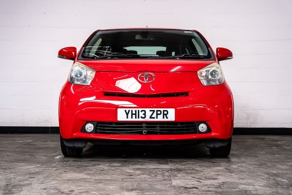Used Toyota IQ 2013 for sale - 76223329: Photo 2