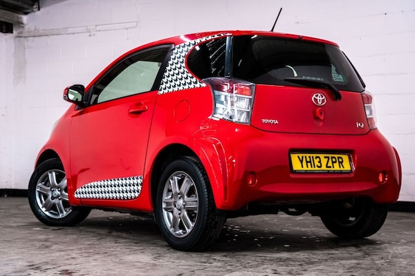 Used Toyota IQ 2013 for sale - 76223329: Photo 3