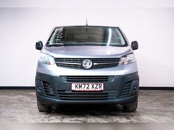 Used Vauxhall Vivaro Life 2022 for sale - 78650041: Photo