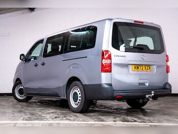 Used Vauxhall Vivaro Life 2022 for sale - 78650041: Photo