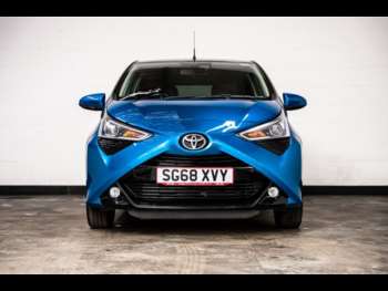 Used Toyota AYGO 2018 for sale - 75009642: Photo