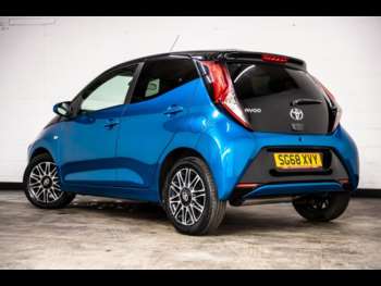 Used Toyota AYGO 2018 for sale - 75009642: Photo