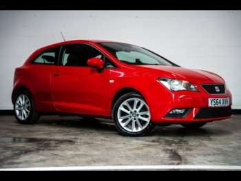 2015 (64) - 1.4 Toca Sport Coupe 3dr Petrol Manual Euro 5 (85 ps)