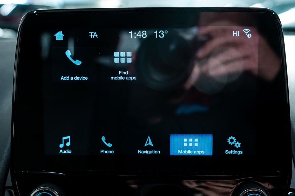 Used Ford Ecosport 2018 for sale - 76419963: Photo 12