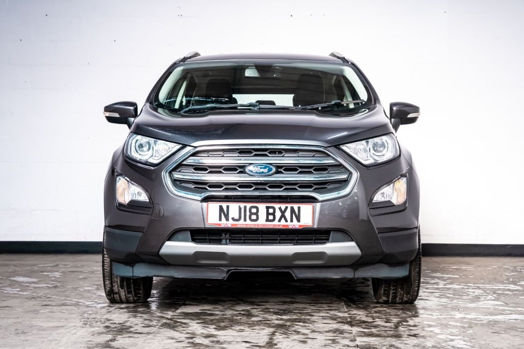 Used Ford Ecosport 2018 for sale - 76419963: Photo 2