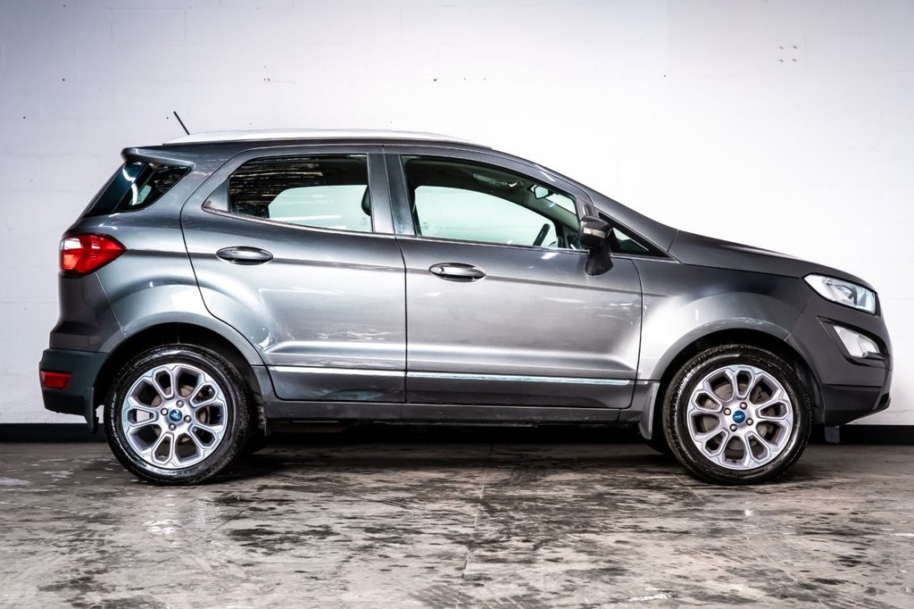 Used Ford Ecosport 2018 for sale - 76419963: Photo 23