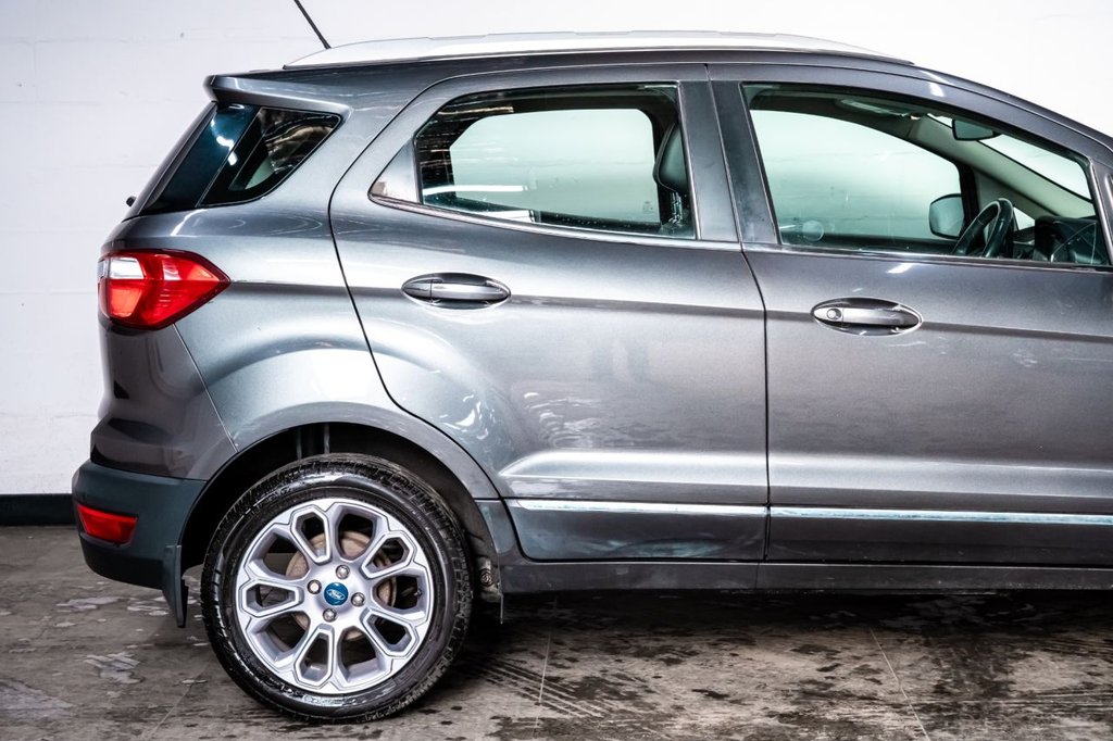 Used Ford Ecosport 2018 for sale - 76419963: Photo 24