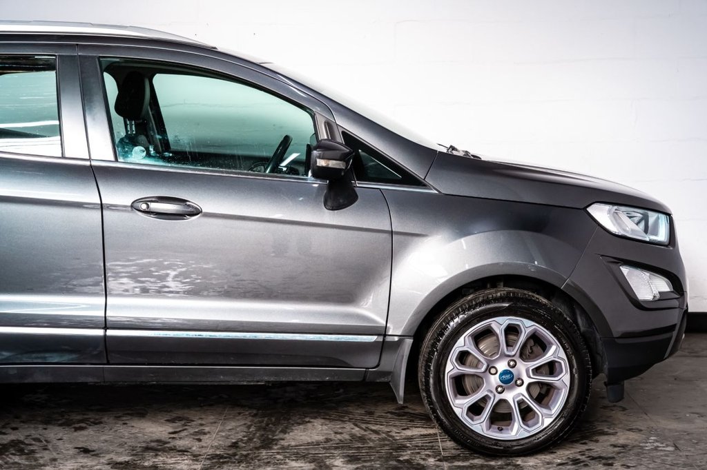 Used Ford Ecosport 2018 for sale - 76419963: Photo 25